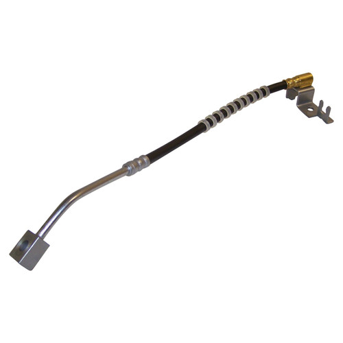 Crown Automotive 4860068AD Right Front Brake Hose for 2003-2005 Dodge Neon w/ SRT-4 Package and Select 2001-2009 Chrysler PT Cruiser w