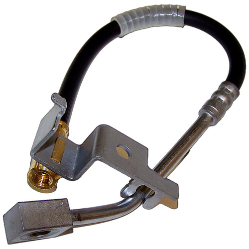 Crown Automotive 4860068AD Brake Hose Front Right - Fits 2001-2009 Jeep PT Cruiser