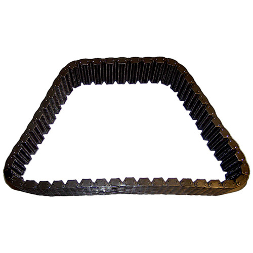 Crown Automotive 8122392DN Transfer Case Chain for 1976-1979 CJ-7 w/ Quadratrac Transfer Case w/ Overdrive, 92 Pins, 46 Plates