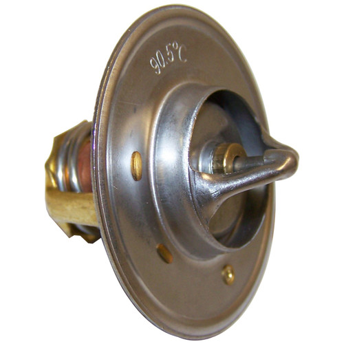 Crown Automotive 83501426T Engine Coolant Thermostat - Fits 1997-2002 Jeep TJ Wrangler