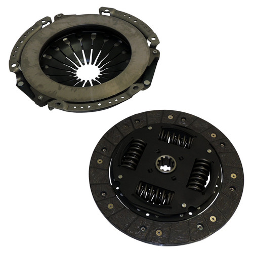 Crown Automotive 4864835 Clutch Kit for 97-99 XJ Cherokee or 97-98 ZJ Grand Cherokee w/ 2.5L Diesel Engine, Includes Clutch Disc and