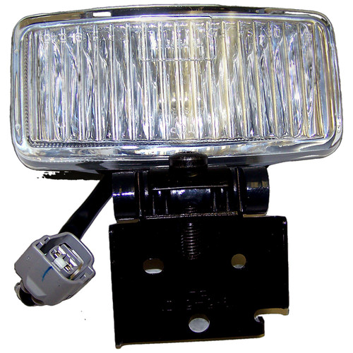 Crown Automotive 55155312 Fog Light Assembly Front Right - Fits 1997-1998 Jeep ZJ Grand Cherokee