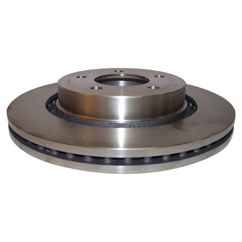 Crown Automotive 4779020AB Front Disc Brake Rotor for 1998 Dodge Intrepid, 1998-2004 Chrysler 300, Concorde, LHS, All w/ 15" Wheels, Left