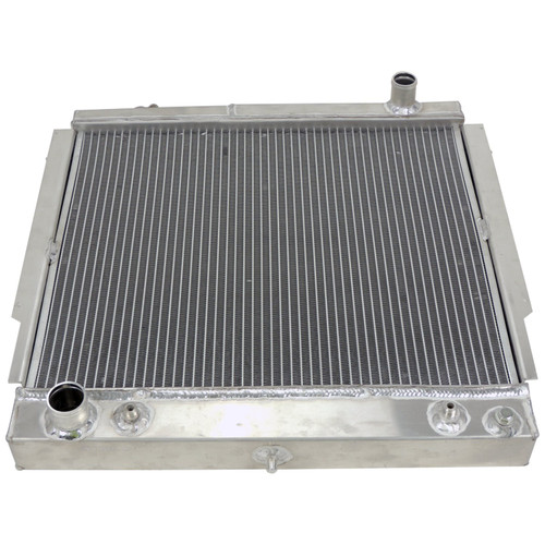 Crown Automotive 53000521 Radiator - Fits 1984-1986 Jeep XJ Cherokee