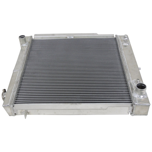 Crown Automotive 53000521 Radiator - Fits 1984-1986 Jeep XJ Cherokee
