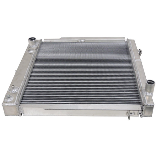 Crown Automotive 53000521 Radiator - Fits 1984-1986 Jeep XJ Cherokee