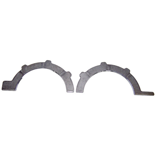 Crown Automotive 5012356AB Crankshaft Thrust Washer Set for Jeep 2002-2012 KJ, KK Liberty w/ 3.7L Engine, 2006-2010 Commander for 4.7L or