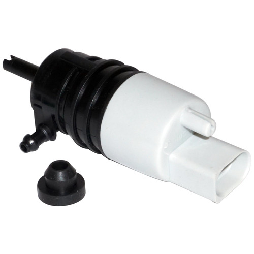Crown Automotive 5152076AC Windshield Washer Pump Front - Fits 2007-2018 Jeep JK Wrangler