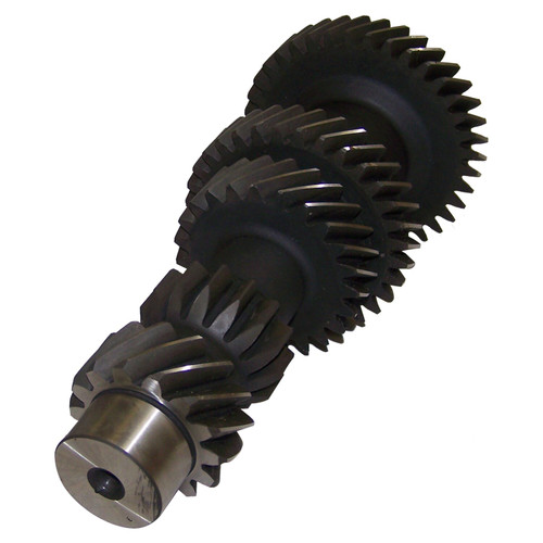 Crown Automotive 83500970 Manual Transmission Cluster Gear for Jeep 82-86 CJ-5, CJ-7, CJ-8, 84-86 XJ Cherokee w/ T4 Transmission, Cluster