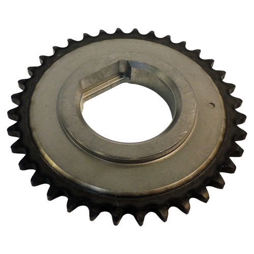 Crown Automotive 4621541 Engine Timing Crankshaft Gear for Jeep 2003-2006 TJ Wrangler, 2002-2005 KJ Liberty w/ 2.4L Engine,