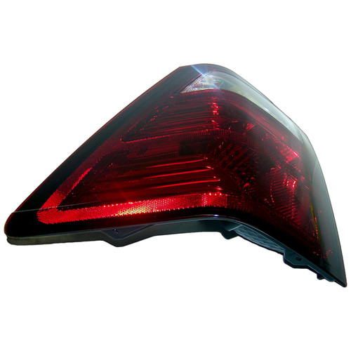Crown Automotive 55079012AC Tail Light Rear Right - Fits 2007-2010 Jeep WK Grand Cherokee, Includes Bulbs
