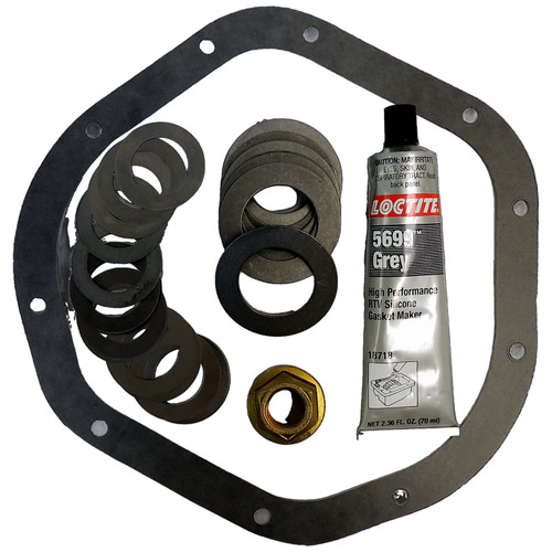 Crown Automotive 5083673AB Differential Pinion Shim Rear - Fits 2003-2006 Jeep TJ Wrangler
