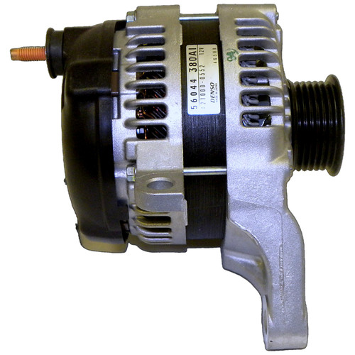 Crown Automotive 56044380AI Alternator - Fits 2005-2010 Jeep WK Grand Cherokee