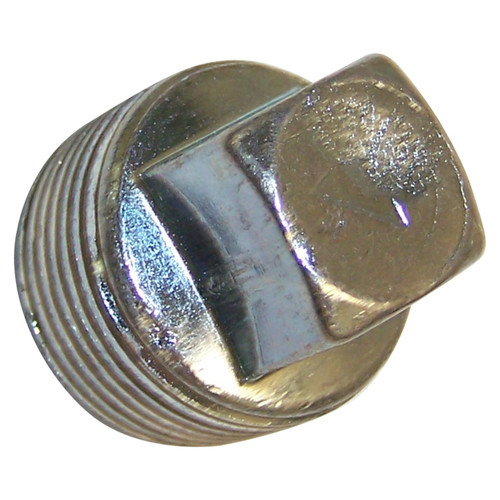 Crown Automotive 3640792 Differential Cover Plug for 1986-2006 Jeep TJ Wrangler, XJ Cherokee, MJ Comanche, SJ Models, & J-Series Models w