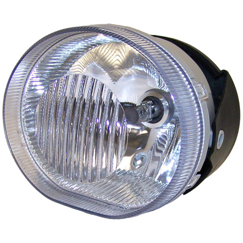 Crown Automotive 5083896AC Fog Light Assembly Front Right - Fits 2002-2004 Jeep KJ Liberty