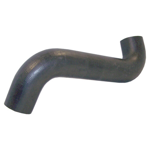Crown Automotive 52028987AB Lower Radiator Hose for 2005-2009 HB Dodge Durango w/ 4.7L Engine - Black Rubber, Sold Individually