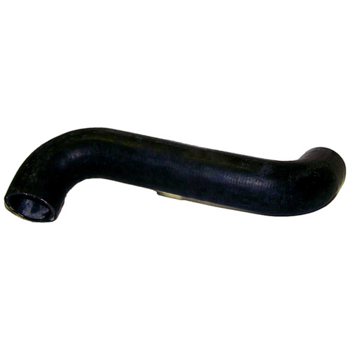 Crown Automotive 52028987AB Lower Radiator Hose for 2005-2009 HB Dodge Durango w/ 4.7L Engine - Black Rubber, Sold Individually