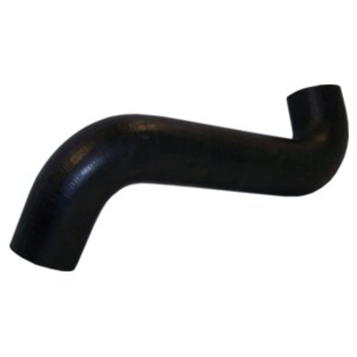 Crown Automotive 52028987AB Lower Radiator Hose for 2005-2009 HB Dodge Durango w/ 4.7L Engine - Black Rubber, Sold Individually
