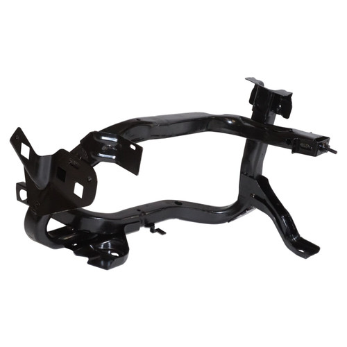 Crown Automotive 68079655AH Left Fender Reinforcement for 2011-2017 Jeep MK Compass, Black Primed Steel - Black Steel, Sold Individually