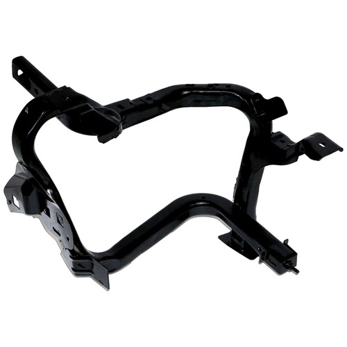Crown Automotive 68079655AH Left Fender Reinforcement for 2011-2017 Jeep MK Compass, Black Primed Steel - Black Steel, Sold Individually