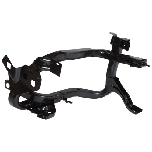 Crown Automotive 68079655AH Fender Support Bracket Front Left - Fits 2011-2017 Jeep MK Compass, Black Primed Steel