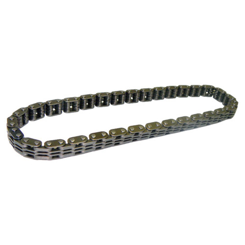 Crown Automotive 53020444 Timing Chain for Jeep 1994-2006 YJ, TJ Wrangler, 1994-2001 XJ Cherokee, 1994-2004 ZJ, ZG, WJ, WG Grand Cherokee