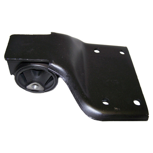 Crown Automotive 52059299AB Transmission Mount for 2002-2004 Jeep KJ Liberty w/ 2.4L Engine - Black Metal, Sold Individually