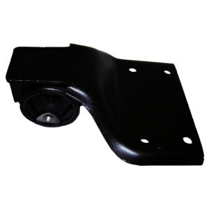 Crown Automotive 52059299AB Transmission Mount for 2002-2004 Jeep KJ Liberty w/ 2.4L Engine - Black Metal, Sold Individually