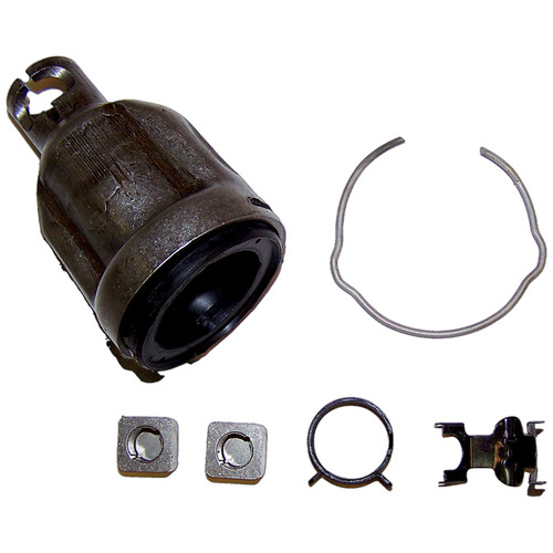 Crown Automotive 998710K Steering Coupling Assembly - Fits 1972-1983 Jeep CJ-5