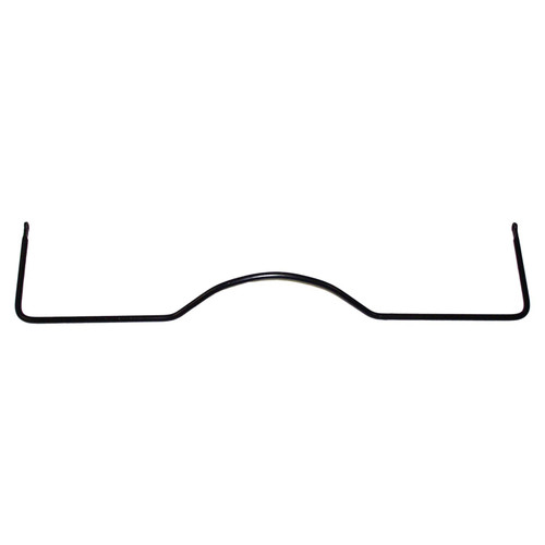 Crown Automotive 52088739AD Rear Sway Bar for 1999-2004 Jeep WJ, WG Grand Cherokee - Black Metal, Sold Individually