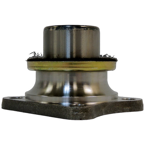 Crown Automotive 116714 Rear Output Yoke for Jeep MB, CJ-2A, CJ-3A, CJ-3B, M38, M38-A1, All w/ Dana 18 Transfer Case, 10 Splines