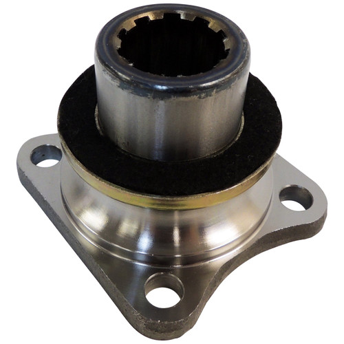 Crown Automotive 116714 Transfer Case Yoke Assembly Rear - Fits 1941-1968 Jeep