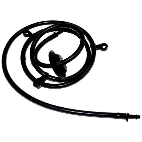 Crown Automotive 55078127AG Windshield Washer Hose Front - Fits 2007-2018 Jeep JK Wrangler