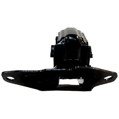 Crown Automotive 52129269AE Front Left Engine Mount for 2006-2007 KJ Liberty w/ 3.7L Engine - Black Rubber, Steel, Sold Individually
