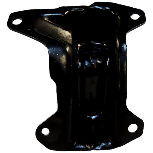 Crown Automotive 52129269AE Front Left Engine Mount for 2006-2007 KJ Liberty w/ 3.7L Engine - Black Rubber, Steel, Sold Individually