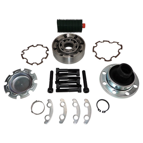 Crown Automotive 52123627RRK Rear Drive Shaft CV Joint Repair Kit for 2011-2022 Jeep WK2 Grand Cherokee; Axle End