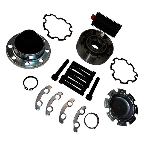 Crown Automotive 52123627RRK Rear Drive Shaft CV Joint Repair Kit for 2011-2022 Jeep WK2 Grand Cherokee; Axle End