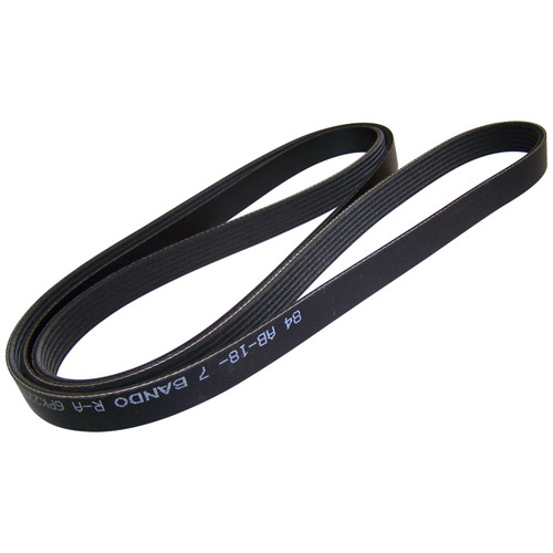 Crown Automotive 53013298AA Serpentine Belt - Fits 1997-1997 Ram TJ Wrangler RHD