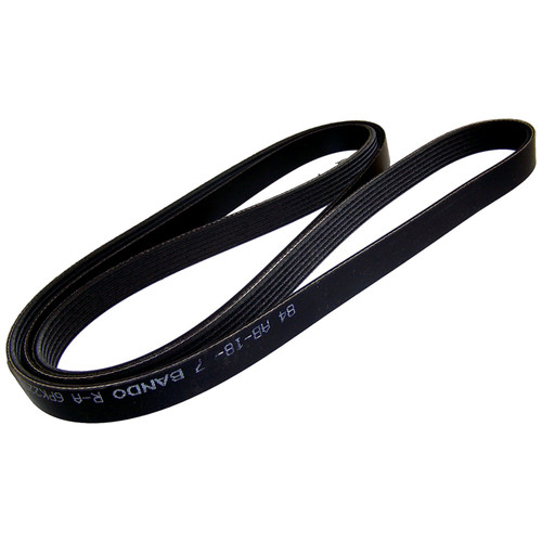 Crown Automotive 53013298AA Serpentine Belt - Fits 1997-1997 Ram TJ Wrangler RHD
