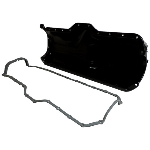 Crown Automotive 53010340K Engine Oil Pan Kit - Fits 2000-2006 Jeep TJ Wrangler