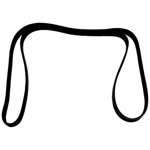 Crown Automotive 53013209AC Serpentine Belt - Fits 2000-2006 Jeep TJ Wrangler