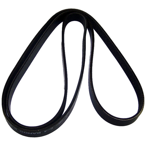Crown Automotive 53013209AC Serpentine Belt - Fits 2000-2006 Jeep TJ Wrangler