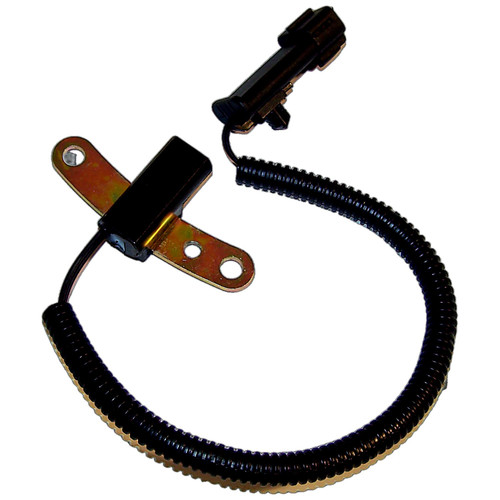 Crown Automotive 4638128 Engine Crankshaft Position Sensor for 91-92 Jeep YJ Wrangler w/ 2.5L or 4.0L Engine w/ Manual Transmission, XJ