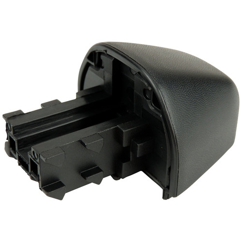 Crown Automotive 68307272AD Door Panel Handle Cap Front or Rear Left or Right - Fits 2018-2024 Jeep JT Gladiator