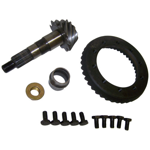 Crown Automotive 5012447AB Ring & Pinion Kit Front - Fits 1999-2004 Jeep