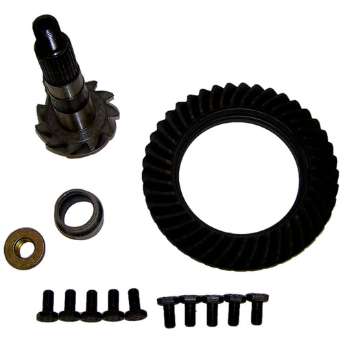 Crown Automotive 5012447AB Ring & Pinion Kit Front - Fits 1999-2004 Jeep