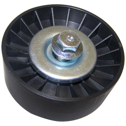 Crown Automotive 5003567AA Accessory Drive Belt Idler Pulley - Fits 1998-2001 Jeep