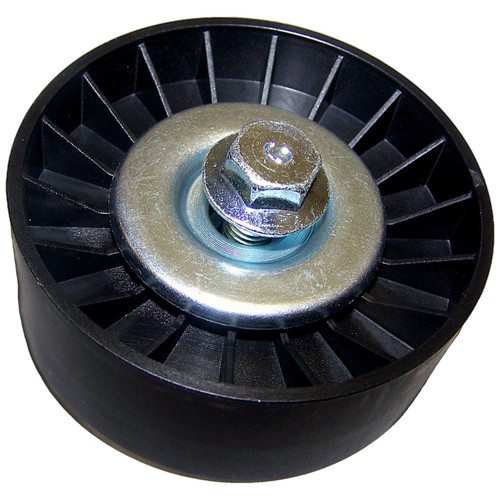 Crown Automotive 5003567AA Accessory Drive Belt Idler Pulley - Fits 1998-2001 Jeep