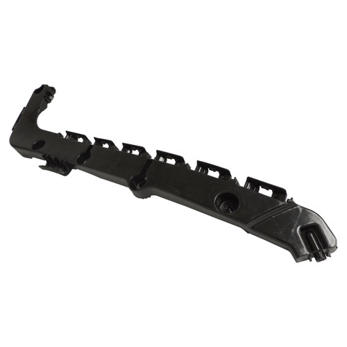 Crown Automotive 55079222AH Right Rear Fascia Bracket for 2011-2022 Jeep WK Grand Cherokee, Attaches Rear Fascia to Quarter Panel, Black