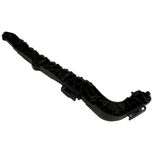 Crown Automotive 55079222AH Fascia Bracket Rear Right - Fits 2011-2022 Jeep WK Grand Cherokee, Black Plastic
